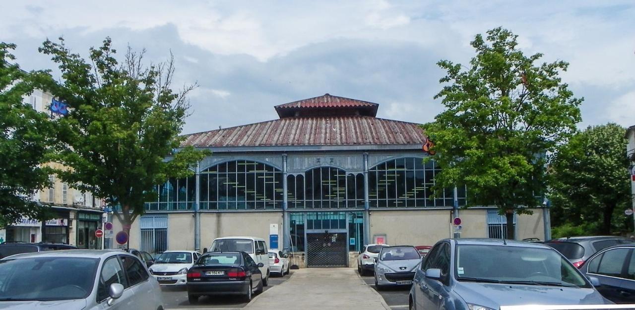 Ibis Budget Cognac Шатобернар Экстерьер фото